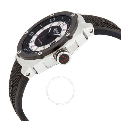 Alpina, Avalanche Automatic Black Dial Men's Watch