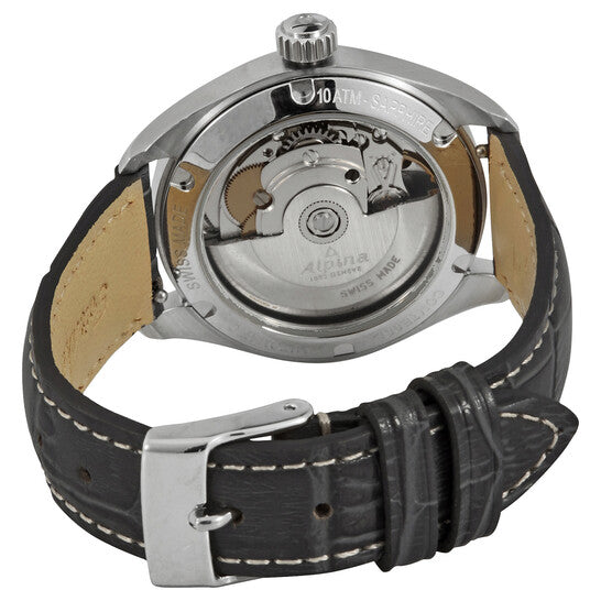 Alpina, Comtesse Automatic Sport White Dial Ladies Watch