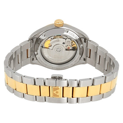 Alpina, Comtesse Diamonds Automatic Two-Tone Ladies Watch