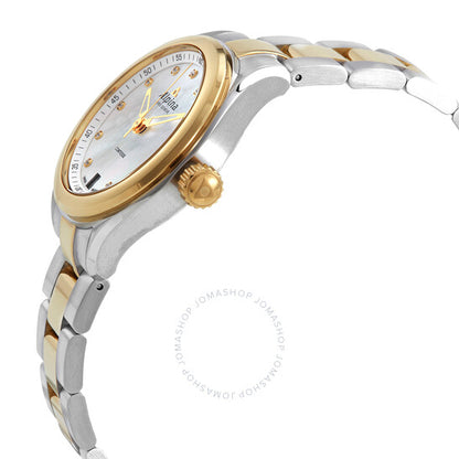 Alpina, Comtesse Quartz Diamond Ladies Watch