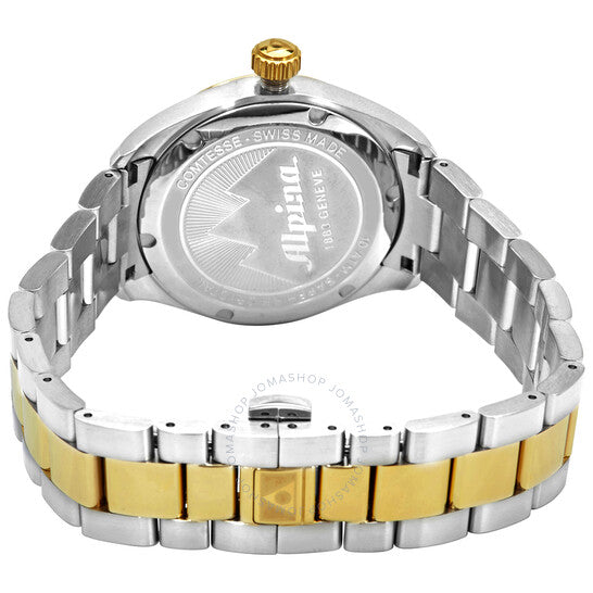 Alpina, Comtesse Quartz Diamond Ladies Watch
