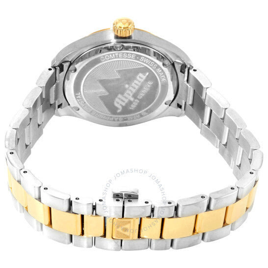 Alpina, Comtesse Quartz Mother of Pearl Dial Ladies Watch