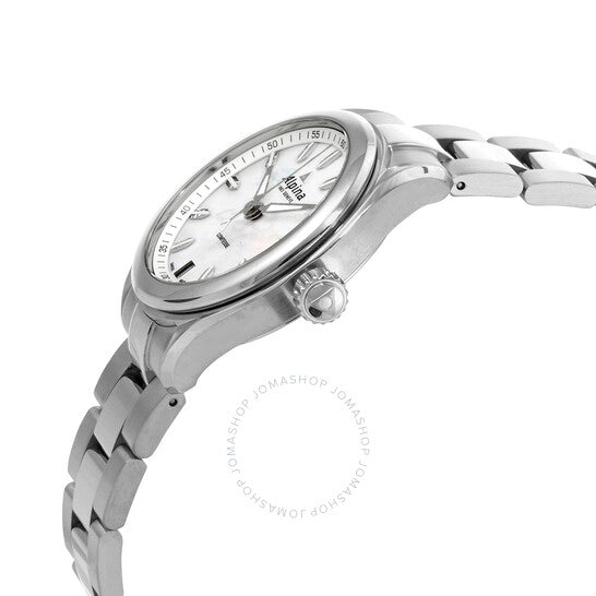 Alpina, Comtesse Quartz Mother of Pearl Dial Ladies Watch