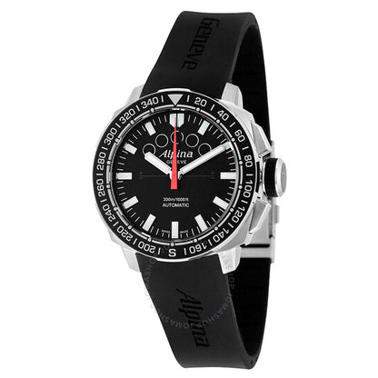 Alpina, Etreme Sailing Black Dial Men's Watch 880LB4V6