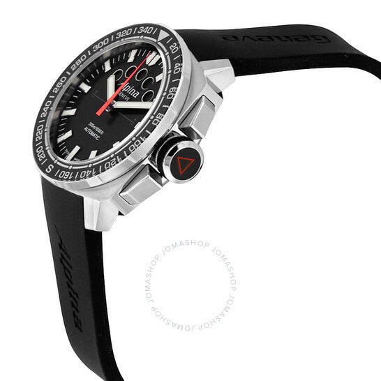 Alpina, Etreme Sailing Black Dial Men's Watch 880LB4V6