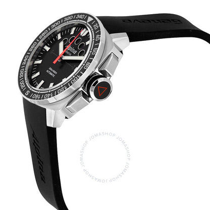 Alpina, Etreme Sailing Black Dial Men's Watch 880LB4V6
