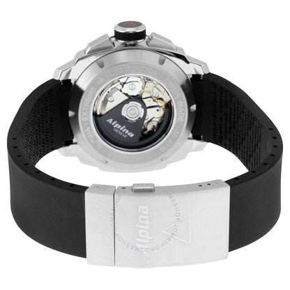 Alpina, Etreme Sailing Black Dial Men's Watch 880LB4V6