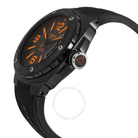 Alpina, Extreme Diver Black Dial Automatic Men's Watch