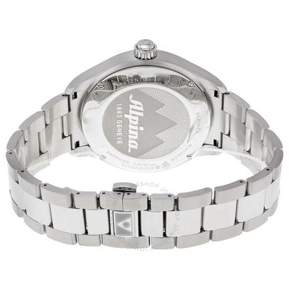 Alpina, Horological Smartwatch Black Dial Men's Watch