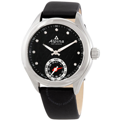 Alpina, Horological Smartwatch Diamond Ladies Watch