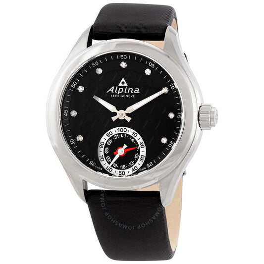 Alpina, Horological Smartwatch Diamond Ladies Watch