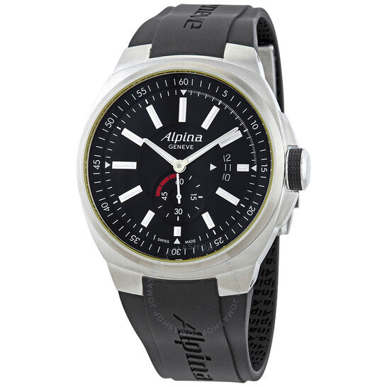 Alpina, Racing Automatic Black Dial Men's Watch