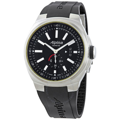 Alpina, Racing Automatic Black Dial Men's Watch