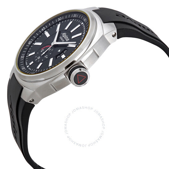 Alpina, Racing Automatic Black Dial Men's Watch