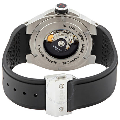 Alpina, Racing Automatic Black Dial Men's Watch