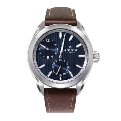Alpina, Regulator Automatic Blue Dial Men's Watch