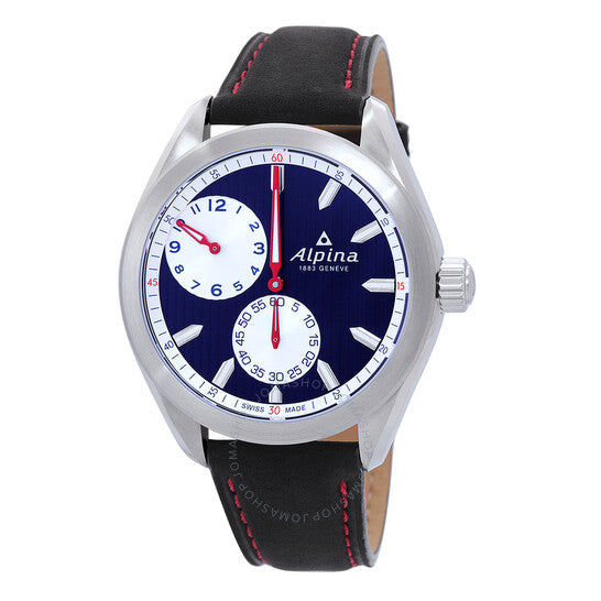 Alpina, Regulator Automatic Blue Dial Men's Watch
