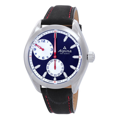 Alpina, Regulator Automatic Blue Dial Men's Watch