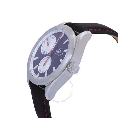 Alpina, Regulator Automatic Blue Dial Men's Watch