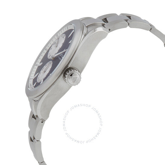 Alpina, Regulator Hand Wind Black Dial Men's Watch