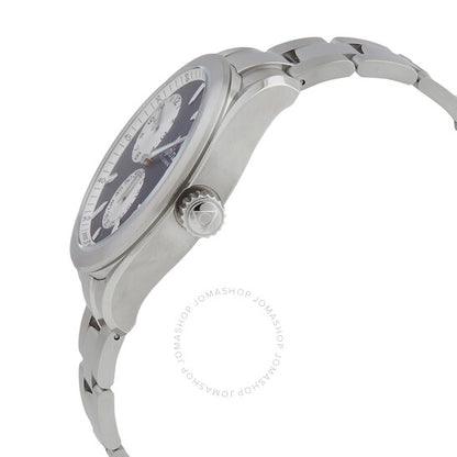 Alpina, Regulator Hand Wind Black Dial Men's Watch