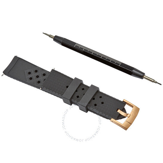 Alpina, Seastrong Diver 300 Automatic Black Dial Men's Watch