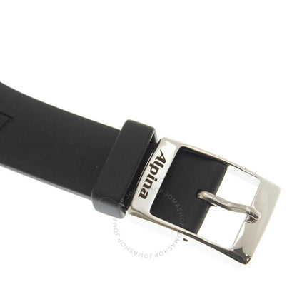 Alpina, Seastrong Diver 300 Automatic Black Dial Men's Watch