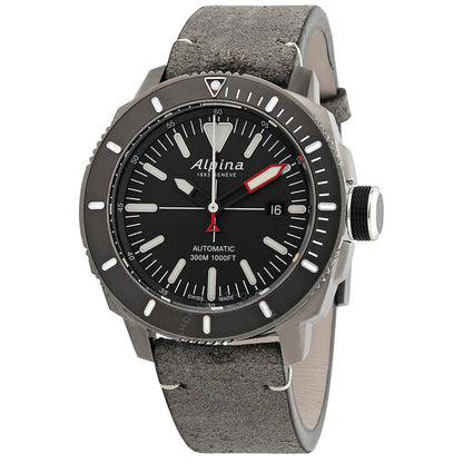 Alpina, Seastrong Diver 300 Automatic Grey Dial Men's Watch