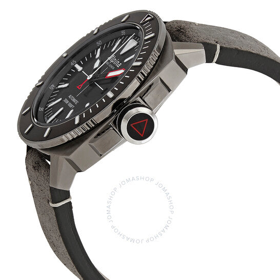 Alpina, Seastrong Diver 300 Automatic Grey Dial Men's Watch