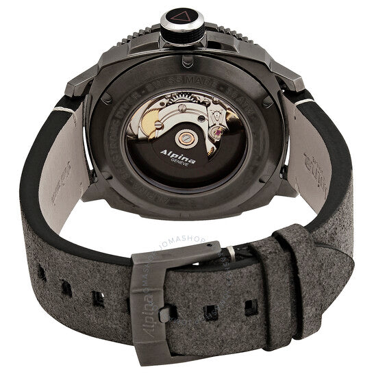 Alpina, Seastrong Diver 300 Automatic Grey Dial Men's Watch