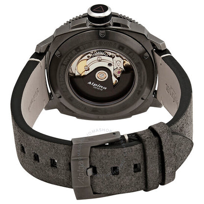 Alpina, Seastrong Diver 300 Automatic Grey Dial Men's Watch