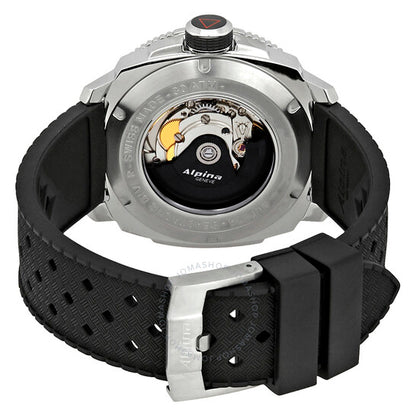 Alpina, Seastrong Diver 300 Automatic Men's Watch 525LBG4V6