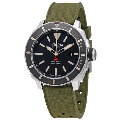 Alpina, Seastrong Diver 300 Automatic Men's Watch 525LGG4V6