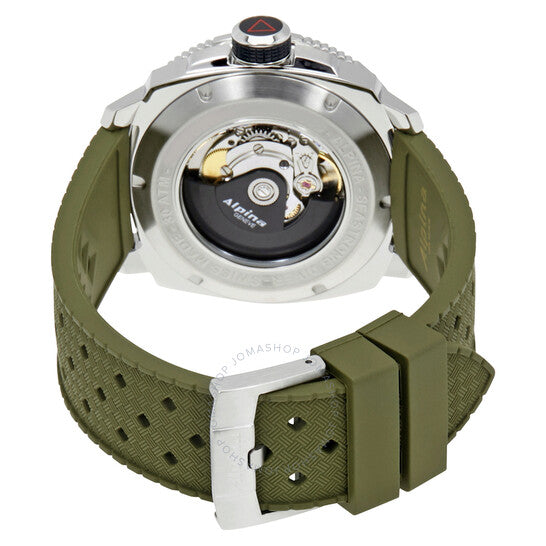 Alpina, Seastrong Diver 300 Automatic Men's Watch 525LGG4V6