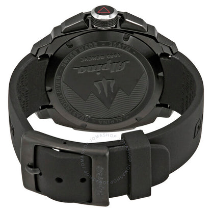 Alpina, Seastrong Diver 300 Chronograph Men's Watch 372LBBG4FBV6