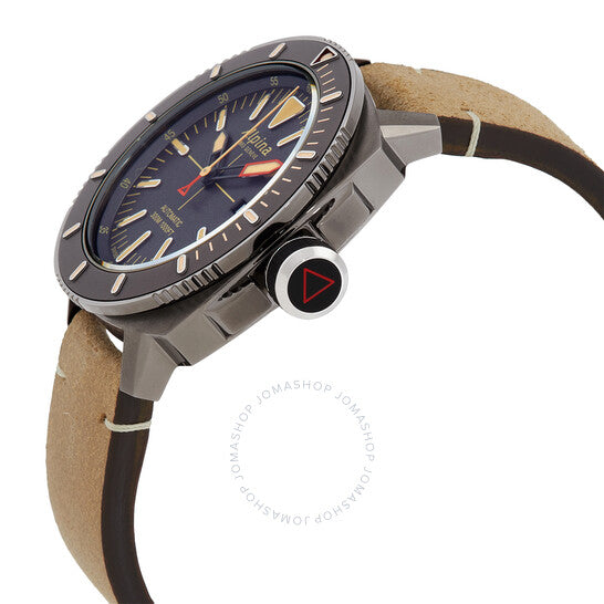 Alpina, Seastrong Diver Automatic Grey Dial Men's Watch