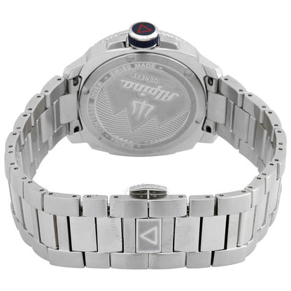 Alpina, Seastrong Diver Comtesse Quartz Blue Dial Ladies Watch