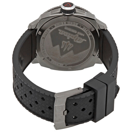 Alpina, Seastrong Diver GMT Quartz Grey Dial Men's Watch