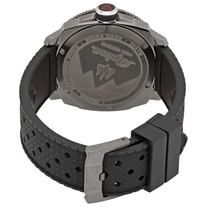 Alpina, Seastrong Diver GMT Quartz Grey Dial Men's Watch