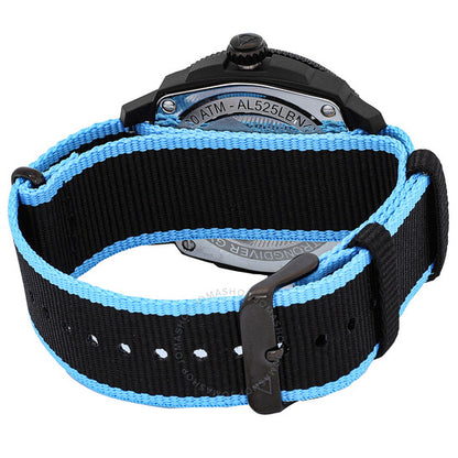 Alpina, Seastrong Diver Gyre Automatic Black Dial Men's Watch