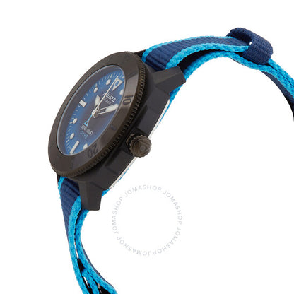 Alpina, Seastrong Diver Gyre Automatic Blue Dial Ladies Watch