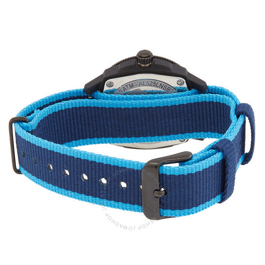 Alpina, Seastrong Diver Gyre Automatic Blue Dial Ladies Watch