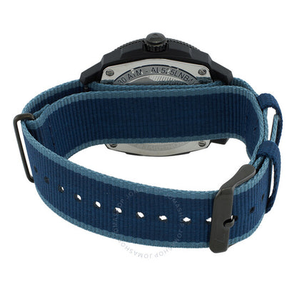 Alpina, Seastrong Diver Gyre Automatic Blue Dial Men's Watch