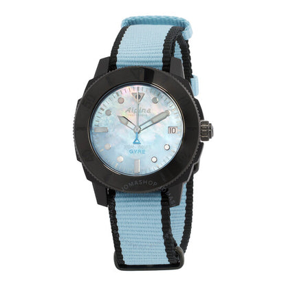Alpina, Seastrong Diver Gyre Automatic Ladies Watch