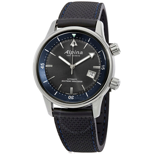 Alpina, Seastrong Diver Heritage Automatic Men's Watch 525G4H6