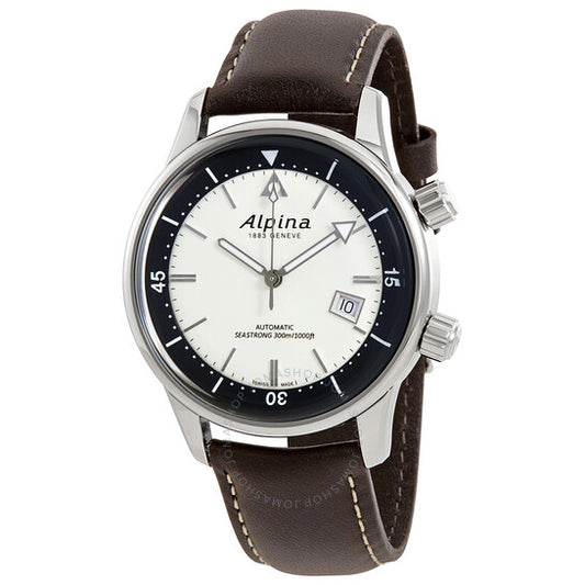 Alpina, Seastrong Diver Heritage Automatic Men's Watch 525S4H6