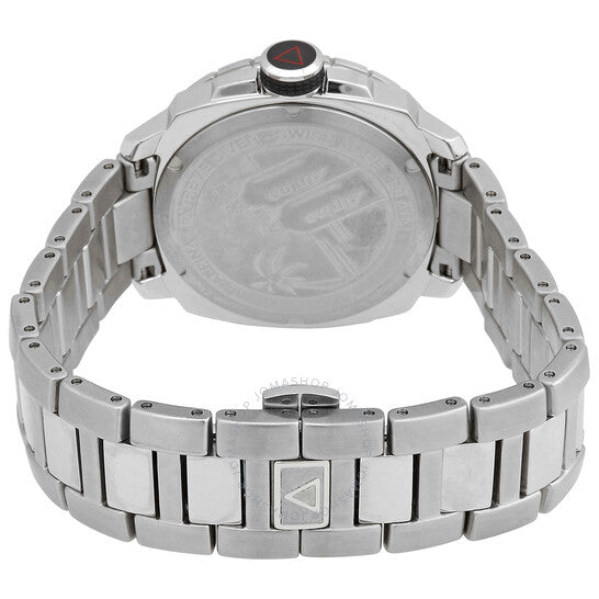 Alpina, Seastrong Quartz Diamond Ladies Watch