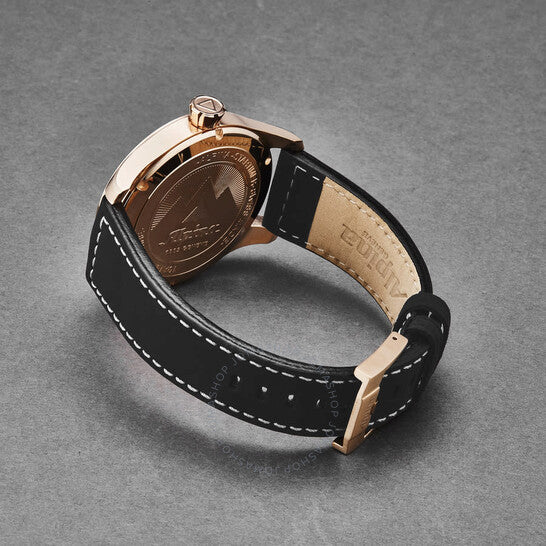 Alpina, Startimer Pilot Automatic Blue Dial Men's Watch