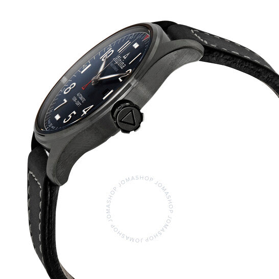 Alpina, Startimer Pilot Automatic Blue Dial Men's Watch