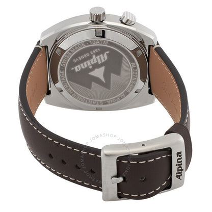 Alpina, Startimer Pilot Automatic Blue Dial Men's Watch